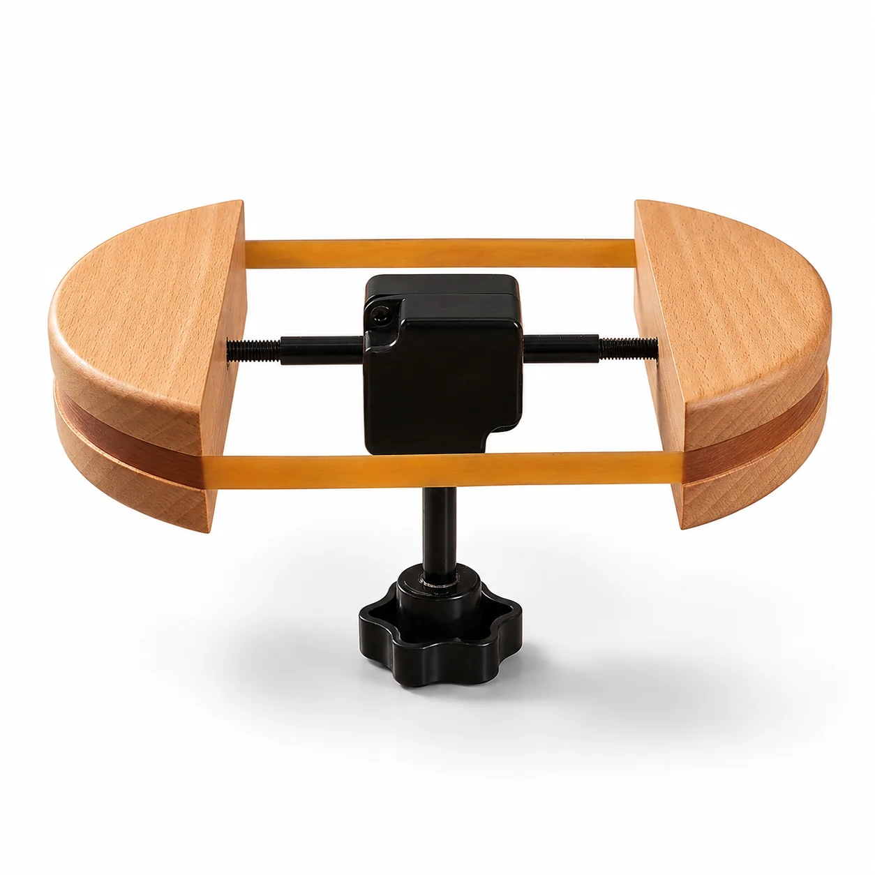 S M and L adjustable hat stretcher size options
